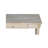 Lismore Solid Wood Solid Wood Writing Desk