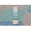 Kilim Ankara Aqua 5 pi 2 po x 8 pi 0 po