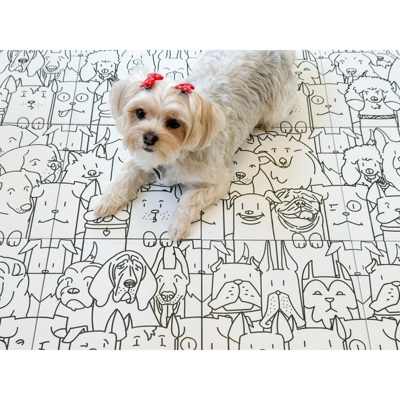 Pawsh Pups 10X10