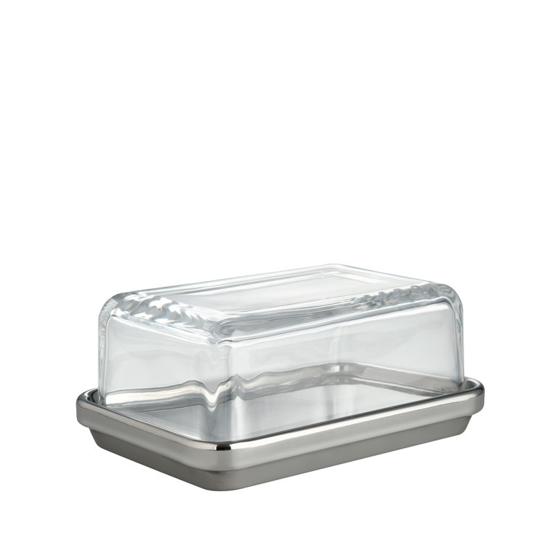 Alessi Stainless Steel Tray