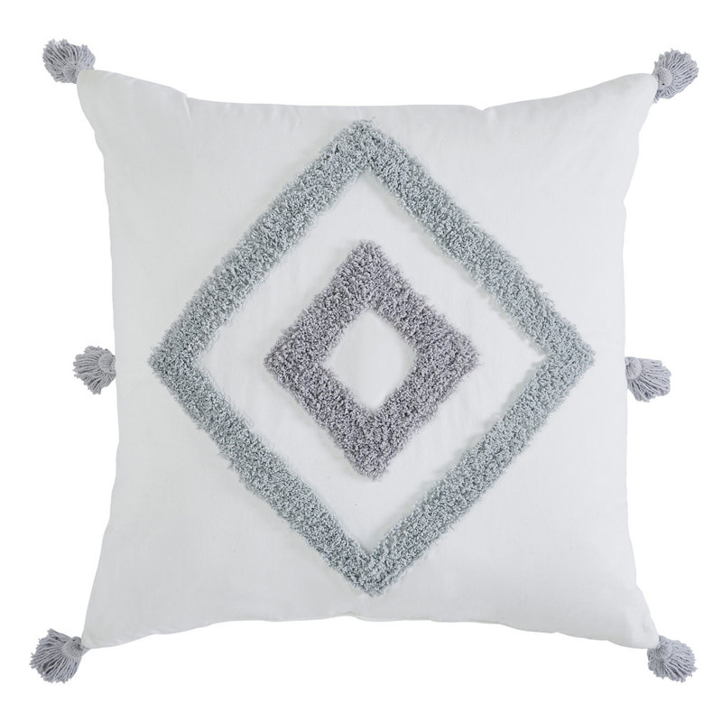 Coussin en coton 