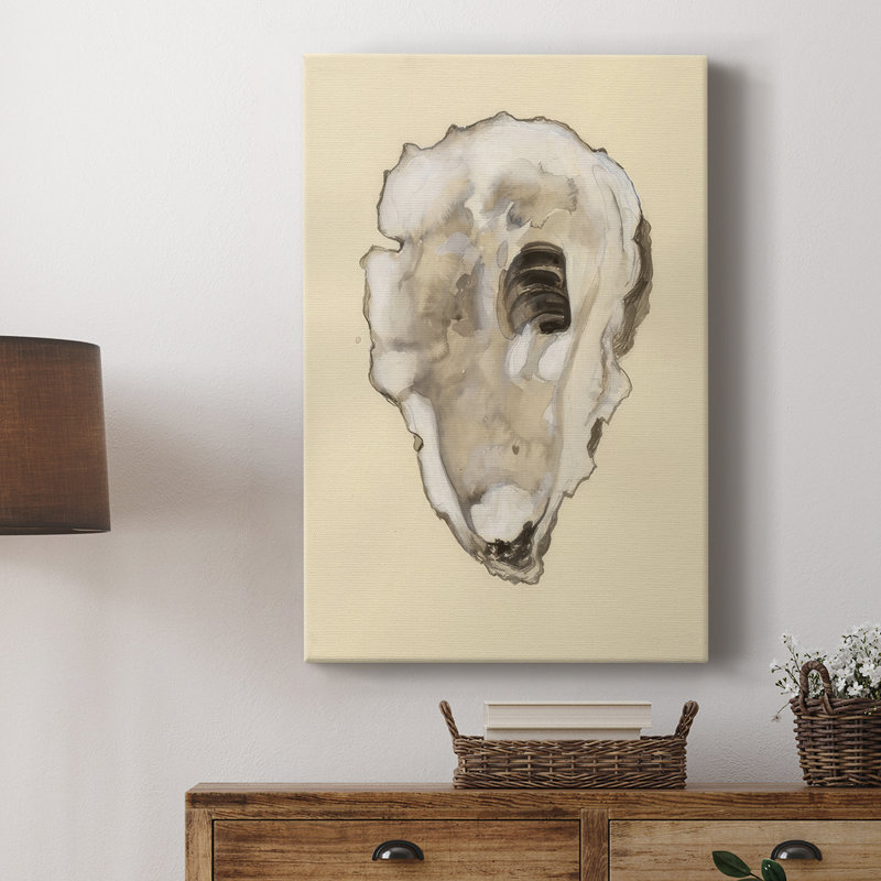 Sépia huître I - galerie Cavas sur mesure