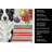 Border Collie Vegetables Kitchen Towel-1412338665