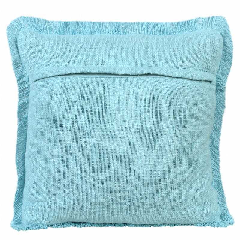 Insert de coussin réversible , Bleu vif