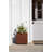 Corten Steel Series Cube Planter Box-15304616