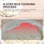 5L Multifunctional Rice Cooker with Steamer