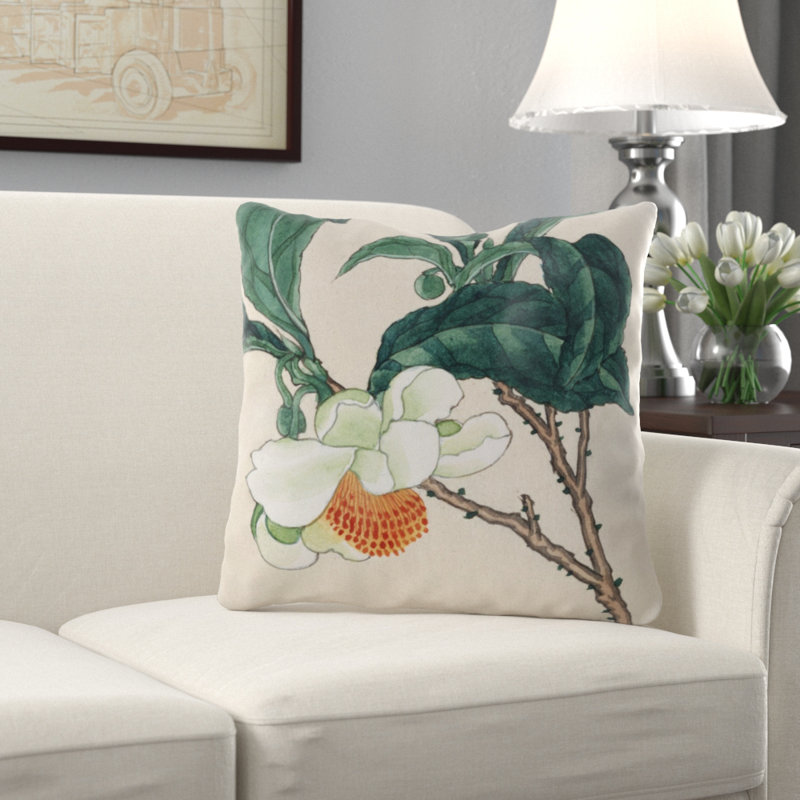  Housse et insert de coussin carré rétro, Intérieur, Synthétique