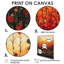 Bayley - art mural floral-690427031-690427038-690427037