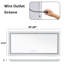 Miroir mural Louroukina-1347373554