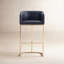 Tabouret de bar et de comptoir Louvre-683688365-802343806