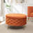 Cristen Upholstered Round Storage Ottoman-1053577169