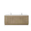 Ensemble de meuble-lavabo double 84 po Brower-561480726