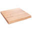 Clintonpark Oak Solid Wood Floating Shelf-1832357322