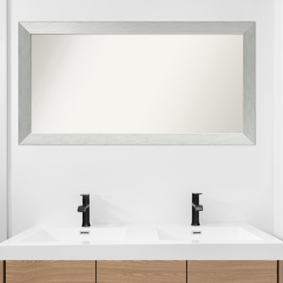 Twanya Solid Wood Wall Mirror