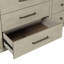 Commode 9 tiroirs Aathan