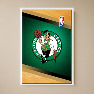 Boston Celtics NBA Wall Art