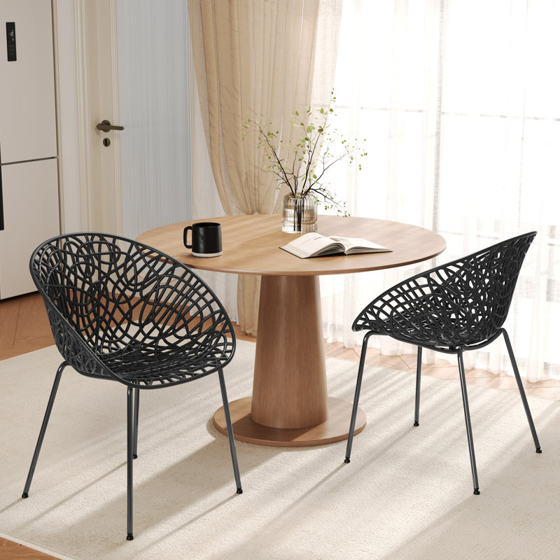Ensemble de 2 chaises Neiman, Vert