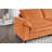 Loveseat Sofa Couch With Ottomans-1576499366