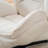 Upholstered Tufted Swivel Accent Chair-1968935265