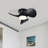 Bold Three Blade Aerodynamic Ceiling Fan