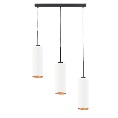 Tonasket 3 - Light Kitchen Island Pendant