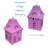 Gingerbread Bird House Lavender