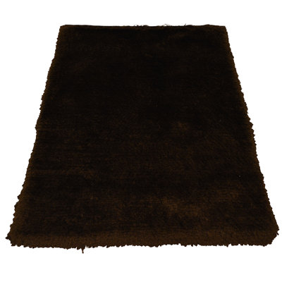 Imola Solid Colour Hand Woven Area Rug