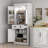 71" Kitchen Pantry Cabinet
