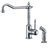 ANZZI Kitchen Faucet with Side Spray-19379051