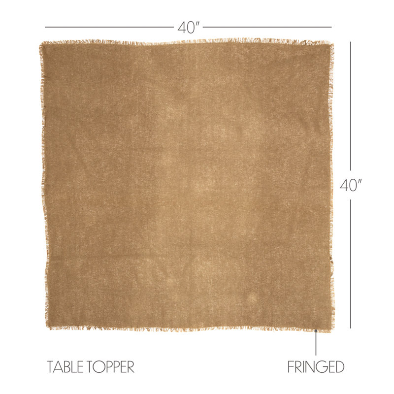 Nappe Brayn, Brun clair naturel