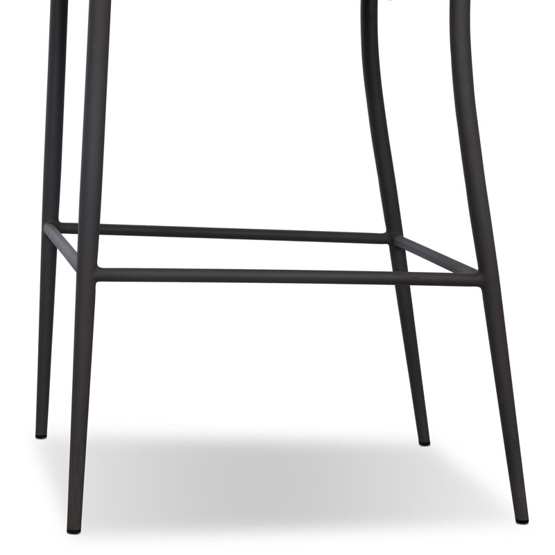 Mae Outdoor Bar Stool, 30"