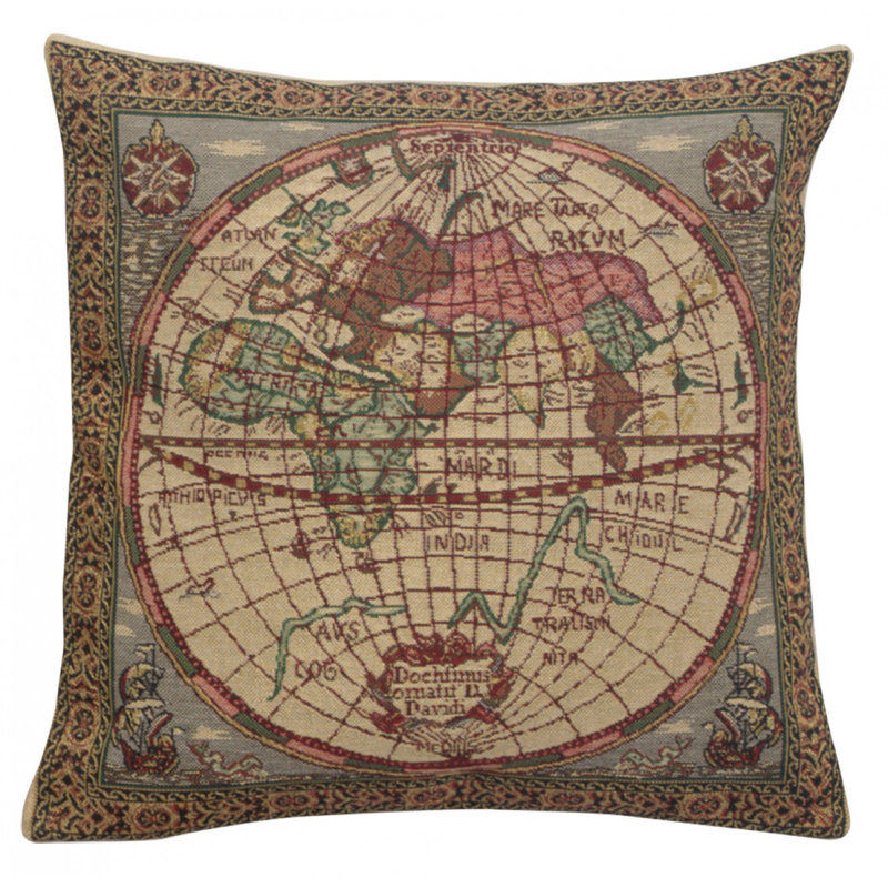  Square Pillow Cover