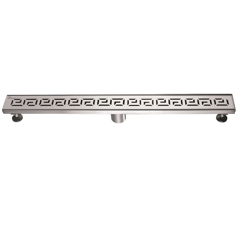 32 Inch Long Stainless Steel Linear Floor Shower Drain
