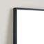 Cadre en alliage d'aluminium 70 "x 31" pleine longueur pour miroir (miroir inclus seulement)-1382412716