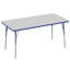 Table d'activité rectangulaire 30 po x 60 po Maple-124582259-99105924-99105964
