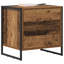 50cm W Manufactured Wood Bedside Table-354571552