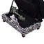 Animal Print Pet Bed