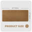 Floral Water Resistant Non-Skid Kitchen Mat-2091644290-2091644292