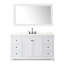 Ensemble de meuble-lavabo simple 48 po avec miroir Avery-97847852-97847855-97847858