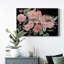 «Night Blooming Flowers I», reproduction sur toile tendue-516362581