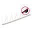 Marcinelle Stainless Steel Birding Accessories