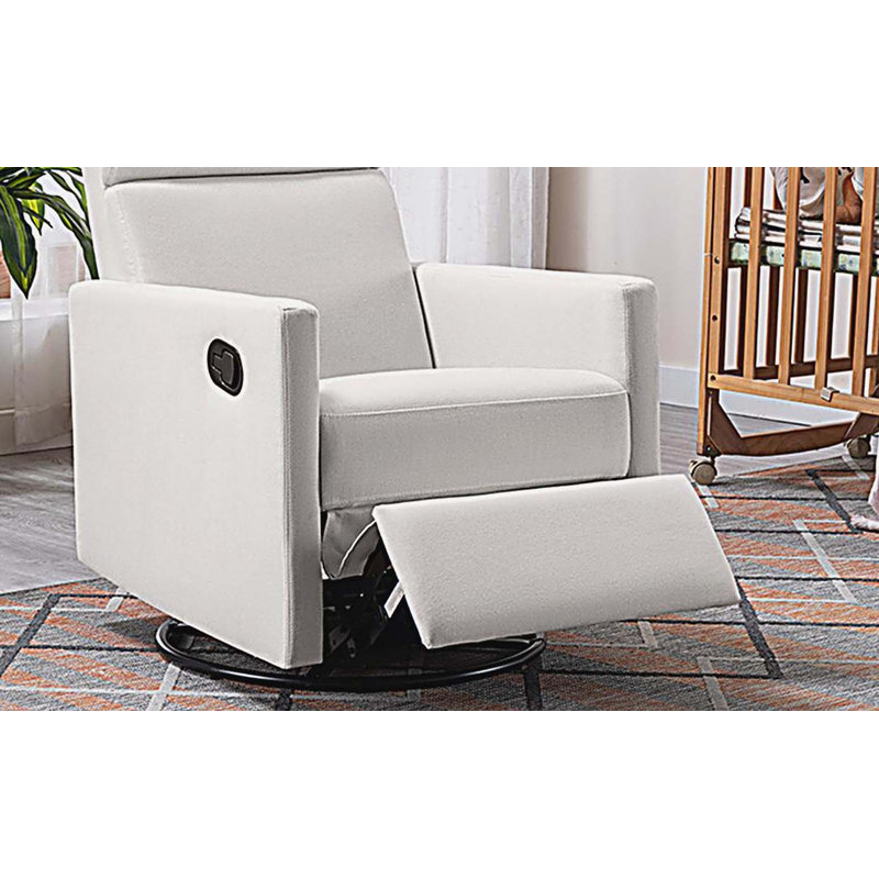 Fauteuil inclinable et pivotant avec fauteuil berçant Modern