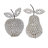 Mullica Food & Beverage Figurines & Sculptures-453054771-450011075