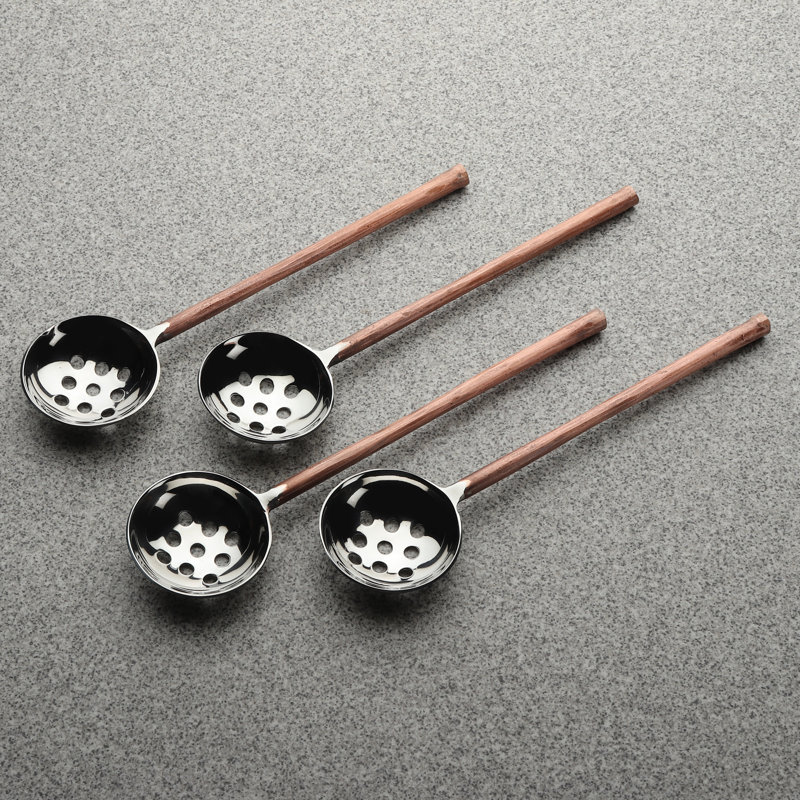 Ze Stainless Steel Serving Spoon
