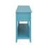 Console sarcelle