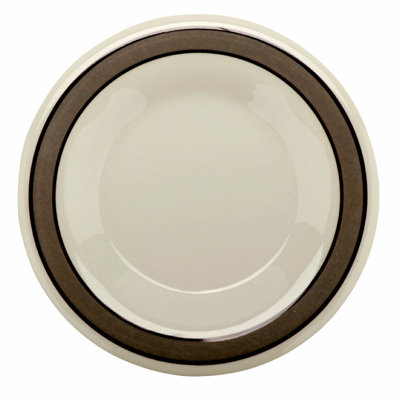  6.5'' Melamine Appetizer Plate , Set of 12