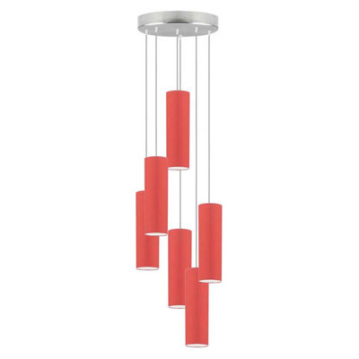 Denegal 6 - Light Cluster Pendant