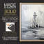 NAUTICAL Series DXXIII Framed Print - Solid Wood-923491129-923491078