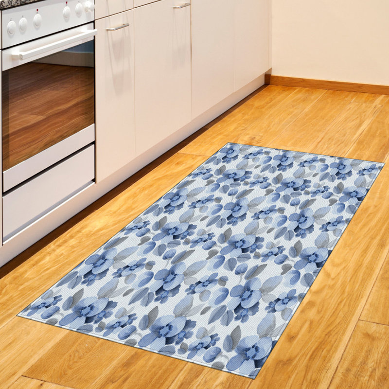 Tapis décoratif Romance, Rectangle 2 pi 7 po x 5 pi