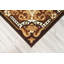Tapis brun Eilidh